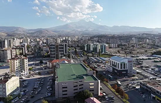 Kayseri'de 2 milyon TL'lik yatırım tamamlandı!