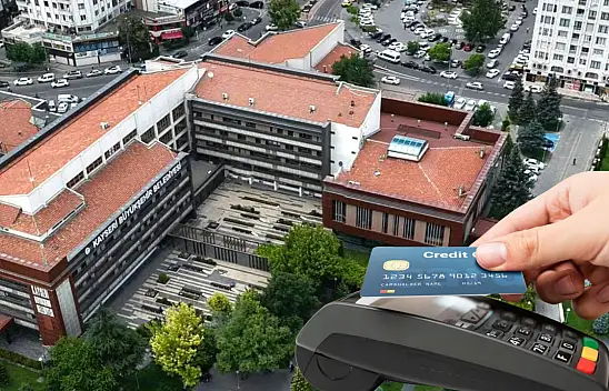 Kayseri'de 20 bin elektronik kartı belediye neden satın alacak?