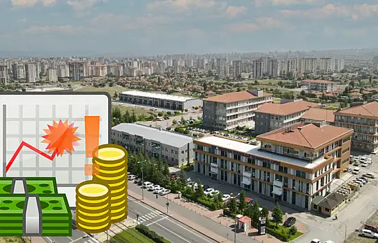 Kayseri'de 20 milyarlık cirosuyla dikkat çekmeye devam ediyor!