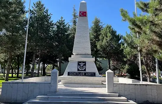 Kayseri'de şehit askerlerimiz için eller semaya açılacak