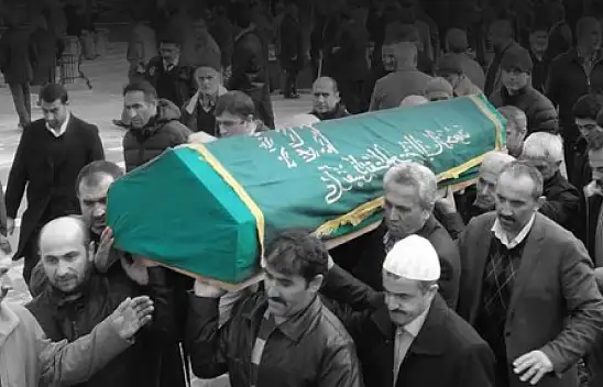 Kayseri'de 20 Temmuz Pazar günü vefat edenler...