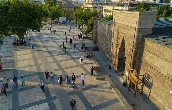 Kayseri'de 2025 yılı teknik destek programı başvuruya açıldı