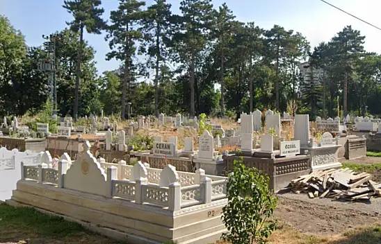 Kayseri'de 2026 yılı mezar yeri ücret tarifesi netleşti: Asri mezarlık, Argıncık Mezarlığı, Gesi Mezarlığı…