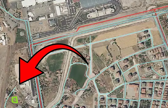 Kayseri'de 2047 yılına kadar kiraya verilecek: Havalimanının yanı başında!