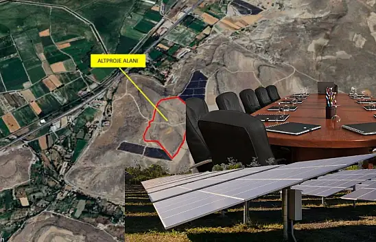 Kayseri'de 249 milyonluk GES projesi için vatandaşlarla bir araya gelinecek