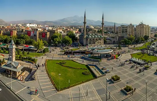 Kayseri'de 26 Temmuz'da sezon açılıyor - Her hafta Cumartesi kurulacak!