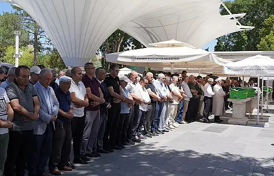 Kayseri'de 27 Kasım Perşembe günü vefat edenler...