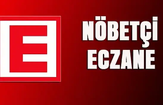 Kayseri'de 27 Mayıs Cumartesi nöbetçi eczaneler
