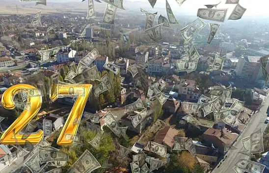 Kayseri'de 27 milyonluk bütçe ile resmen başlıyor!