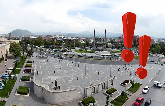 Kayseri'de 28 milyonluk dev hamle! Kent genelinde yayılıyor