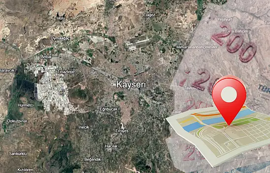 Kayseri'de 288 taşınmaz kiraya verilecek: En ucuzu yıllık 230 TL!