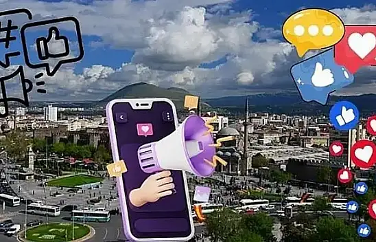 Kayseri'de 29 Nisan Salı günü sosyal medyada neler paylaşıldı?