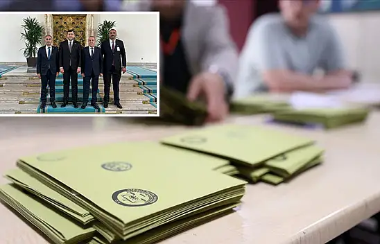 Kayseri'de 3 başkan yeniden aday adayı - Yerel seçim haberleri