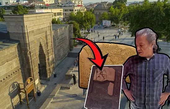 Kayseri'de 3 bin yıllık miras bakanlık yolcusu!