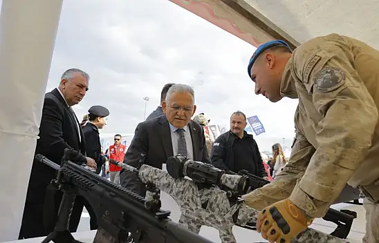 Kayseri'de 3 gün sürecek festival başladı: Ulaşım da ücretsiz!