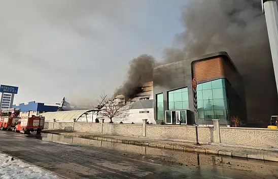 Kayseri'de 3 kişinin öldüğü fabrika yangıyla ilgili yeni gelişmeler!