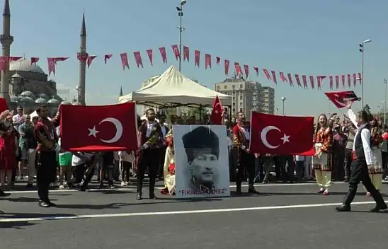 Kayseri'de 30 Ağustos programı belli oldu: İşte detaylar