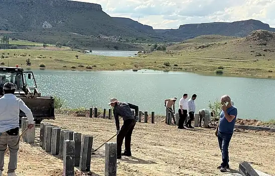 Kayseri'de 30 bin metrekarelik yeni mesire alanı müjdesi: Başkan'dan ilk açıklama!