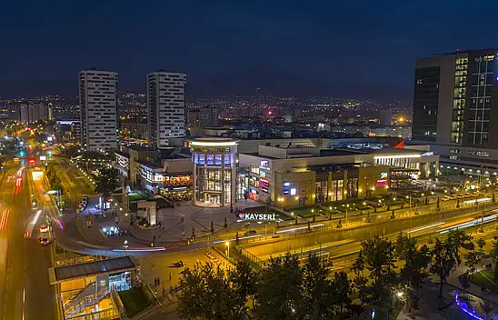 Kayseri'de 30 gün açık kalacak!