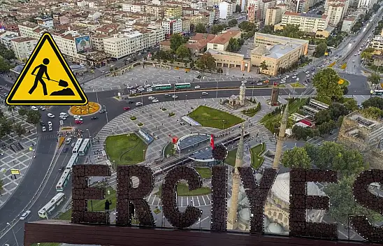Kayseri'de 300 günde tamamlanması beklenen dönüşüm için ihale süreci resmen başladı!