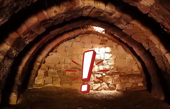 Kayseri'de 300 yıllık mühendislik harikası dikkat çekiyor!