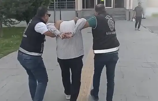 31 yıl kesinleşmiş hapis cezasıyla aranan şahıs yakalandı