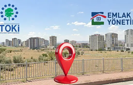 Kayseri'de 33 taşınmaz sahibini bekliyor: İşte TOKİ müzayedesi detayları!