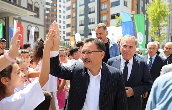 Kayseri'de 35'ncisi Açıldı!