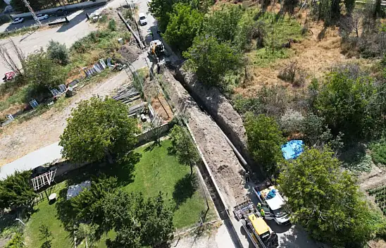 Kayseri'de 351 Milyon TL'lik içme suyu yatırımı:  Başkan Taşyapan'dan ilk açıklama!