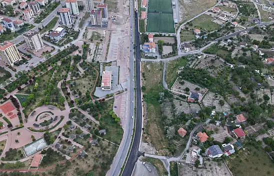 Kayseri'de 36 milyon TL'lik çalışma başladı!