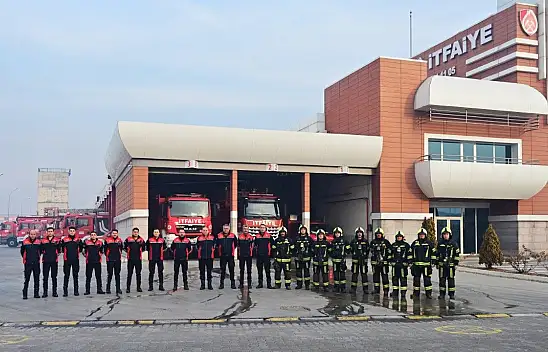 Kayseri'de 388 olaya müdahale edildi!