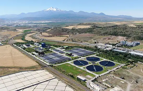 Kayseri'de 4,5 yılda bakın ne kadarlık elektrik üretildi?