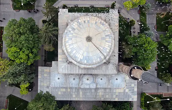 Kayseri'de 4 Asırdır İhtişamını Koruyor!