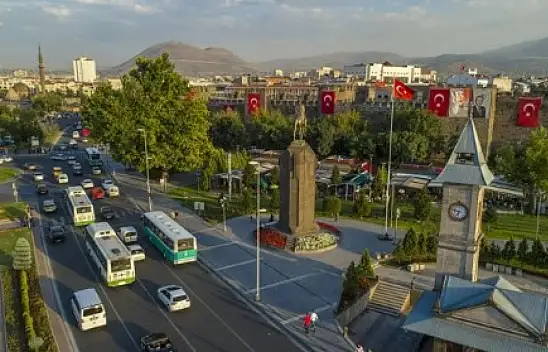 Kayseri'de 4'ncüsü Düzenlenecek! - Kayıtlar Sürüyor!