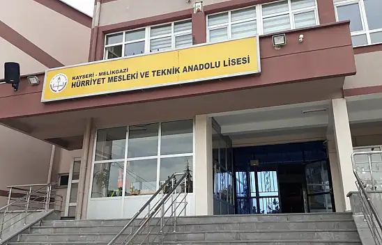 Kayseri'de 4 okulda dönüşüm başlıyor!