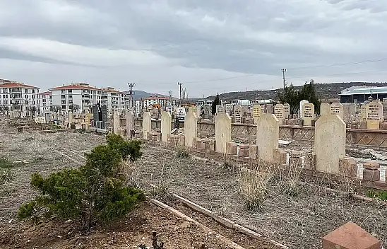 Kayseri'de 4 Şubat Çarşamba günü vefat edenler...