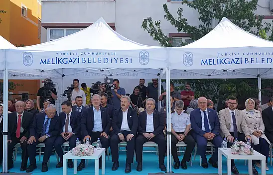Kayseri'de 40 bin kişiyi ilgilendiriyor! Yeni sağlık noktası açıldı