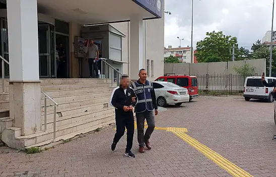 Kayseri'de 40 ekipli büyük operasyon!