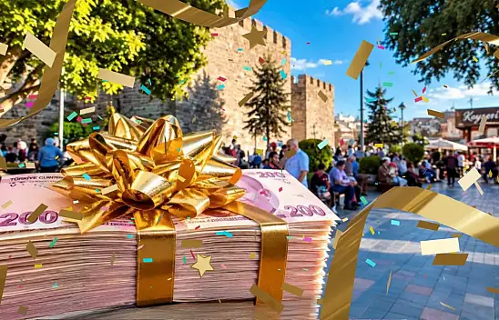 Kayseri'de 45 bin TL ödül dağıtılacak! Her gün evinizde yaptığınız şey para kazandıracak