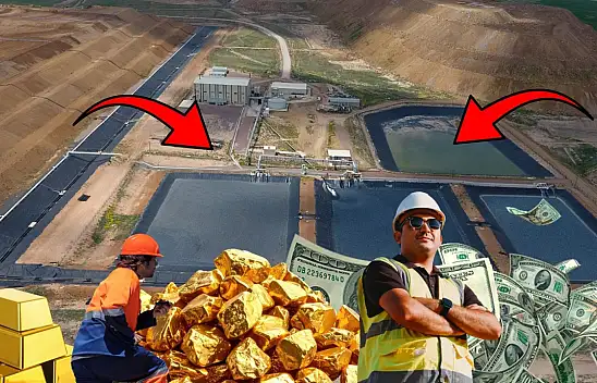 Kayseri'de 5 milyarlık maden planı hayata geçiyor – Ekonomiye 75 milyar liralık katkı!