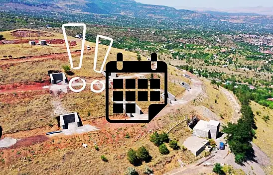 Kayseri'de 5 yıldır yapılamadı: Tepedeki Millet Bahçesi neden bitmedi?