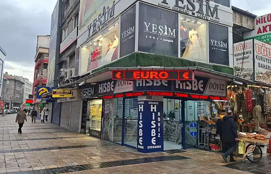 Kayseri'de dolar krizi: Döviz büroları ve bankalar kabul etmiyor !