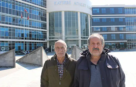 Kayseri'de 50 yıllık arazi düğümü: Davaya 120 kişi başladılar, şimdi 280 kişiler!