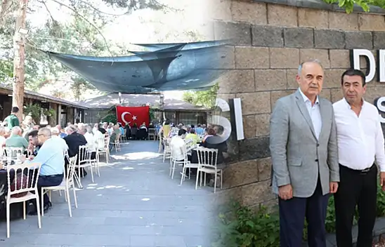 Kayseri'de 55 yıl önce mezun oldular - Ordu Valisi Muammer Erol da buluşmaya katıldı!