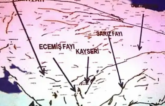 Kayseri'de 6'dan büyük deprem olur mu? Deprem Haberleri