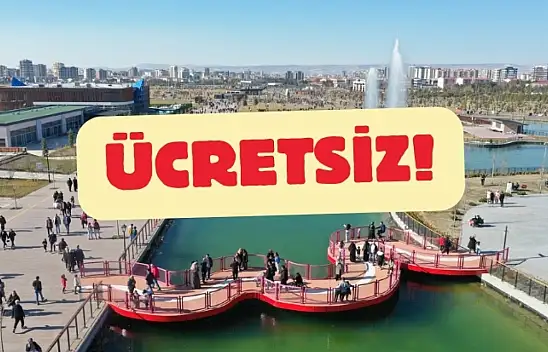 Kayseri'de 6 gün sürecek dev etkinlik başlıyor! Katılım tamamen ücretsiz