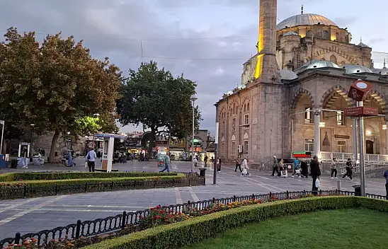 Kayseri'de 6 Nisan Pazartesi günü vefat edenler...