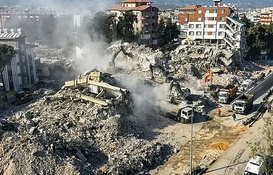 Kayseri'de 6 Şubat depremleri konuşuldu!