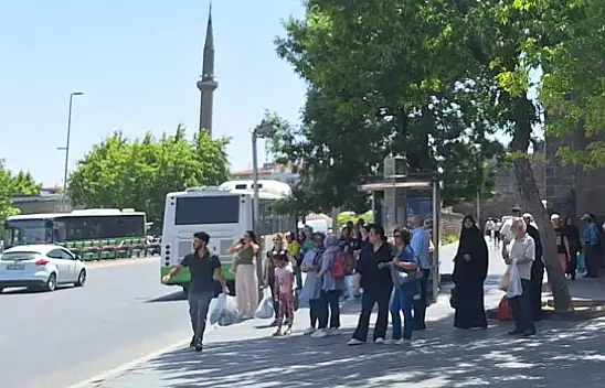 Kayseri'de 65 Yaş Üstü Ücretsiz Ulaşım Kabul Edilmiyor