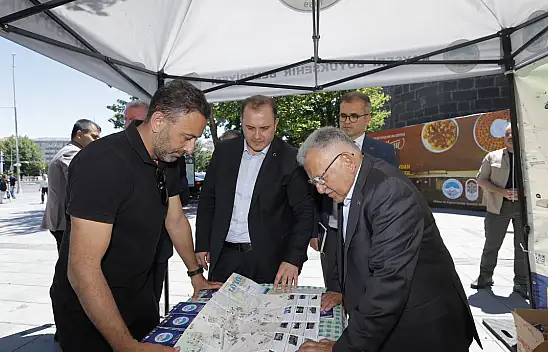 Kayseri'de 7 bin yıllık mirasa davet: Başvurular nasıl yapılacak?